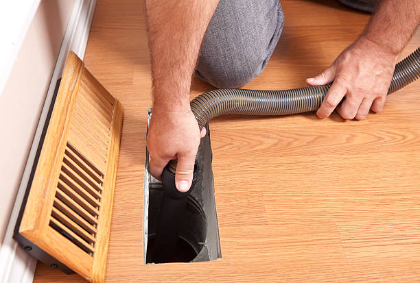 Best Local Air Duct Cleaning Services  in Friday Harbor, WA